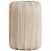 Light en Living Lampenkap Ø20x28 cm FAROL Crème