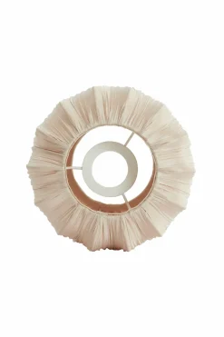 Light en Living Lampenkap Ø20x28 cm FAROL Crème