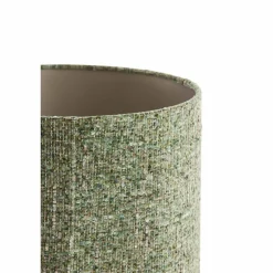 Light en Living Lampenkap cilinder 40-40-30 cm OSIRE groen