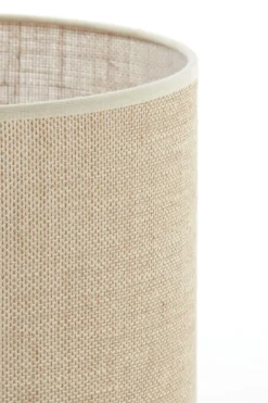 Light en Living Lampenkap cilinder 40-40-30 cm SENDAI zand