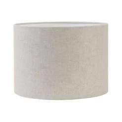 Light en Living Lampenkap cilinder 50-50-38 cm LIVIGNO naturel