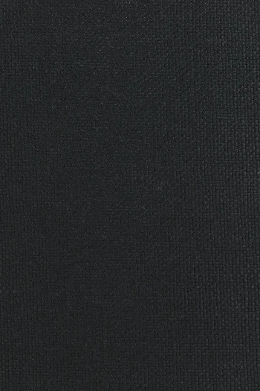 Light en Living Lampenkap cilinder 35-35-25 cm LIVIGNO zwart