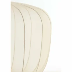Light en Living Lampenkap Ø50x37,5 cm PLUMERIA zand