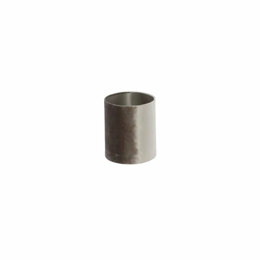 Light en Living Lampenkap ovaal recht smal 45-21-22 cm PALATA taupe