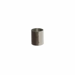 Light en Living Lampenkap ovaal recht smal 38-17,5-19 cm PALATA taupe