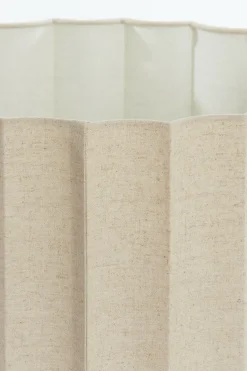 Light en Living Lampenkap cilinder 35-35-22 cm DISLI naturel
