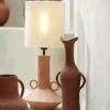 Light en Living Lampenkap cilinder 25-25-27 cm SENDAI zand