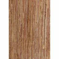Light en Living Lampenkap cilinder 40-40-25 cm OMIS bruin