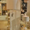 Light en Living Lampenkap cilinder 50-50-38 cm LIVIGNO eiwit