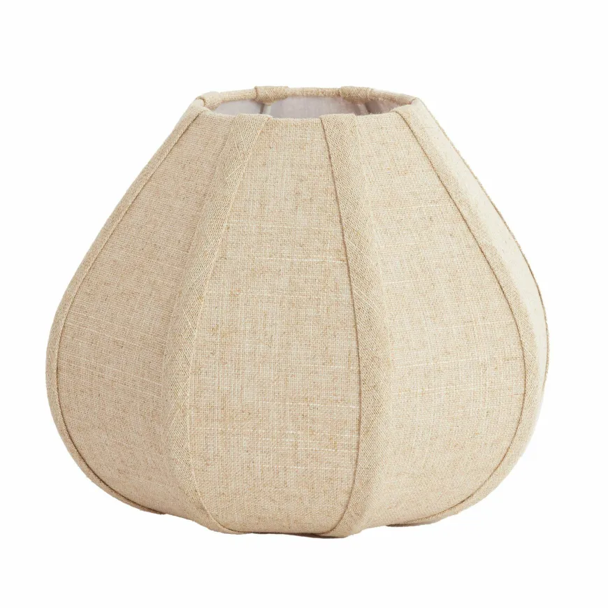 Light en Living Lampenkap Ø30x25 cm SORELLA linnen naturel