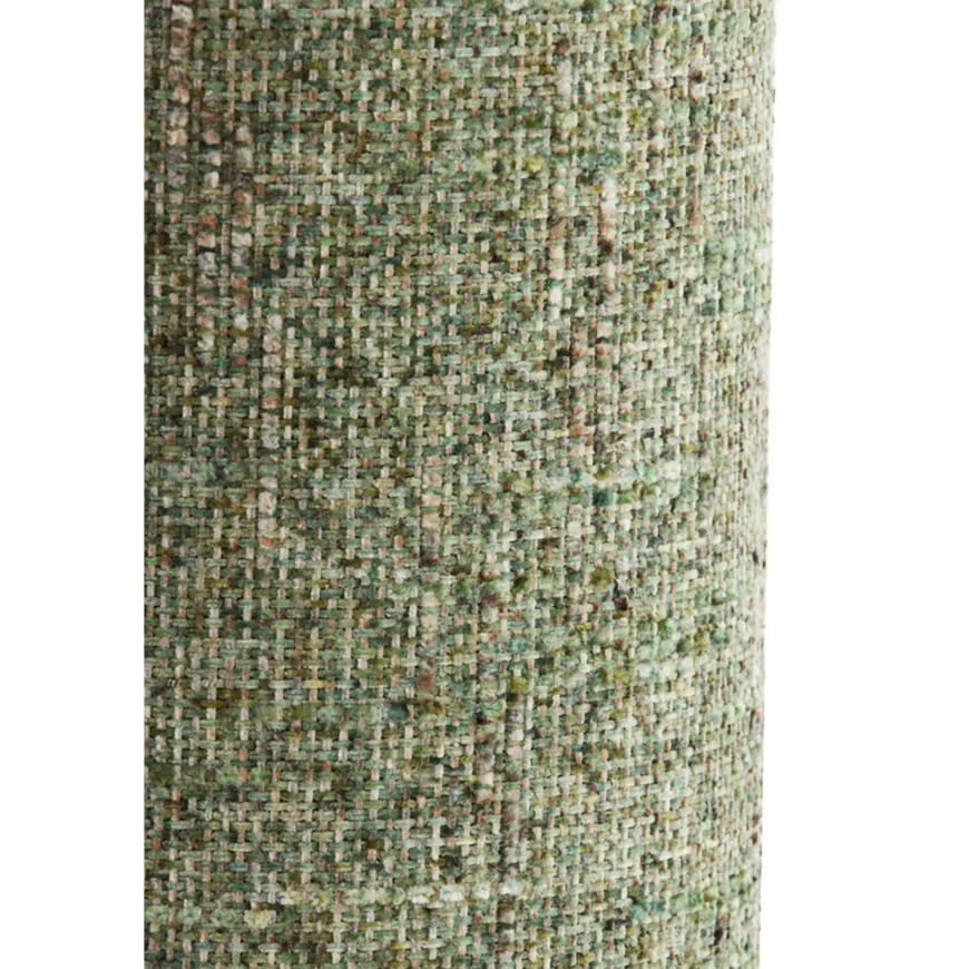 Light en Living Lampenkap cilinder 30-30-32 cm OSIRE groen