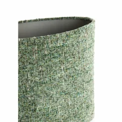 Light en Living Lampenkap ovaal recht smal 30-15-25 cm OSIRE groen