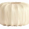 Light en Living Lampenkap Ø30x20 cm FAROL Crème