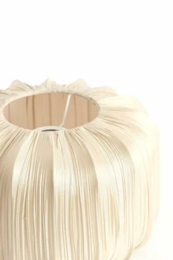 Light en Living Lampenkap Ø30x20 cm FAROL Crème