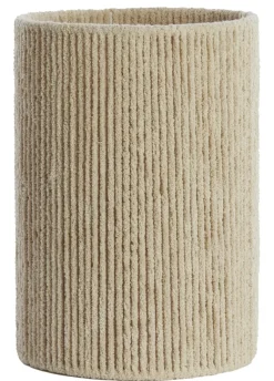 Light en Living Lampenkap cilinder 25-25-36 cm MEDANA crème
