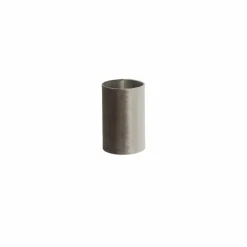Light en Living Lampenkap ovaal recht smal 38-17,5-28 cm PALATA taupe