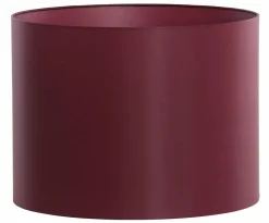 Light en Living Lampenkap rond 30x30x21 cm IMANI bordeaux