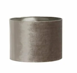 Light en Living Lampenkap cilinder 30-30-21 cm PALATA taupe