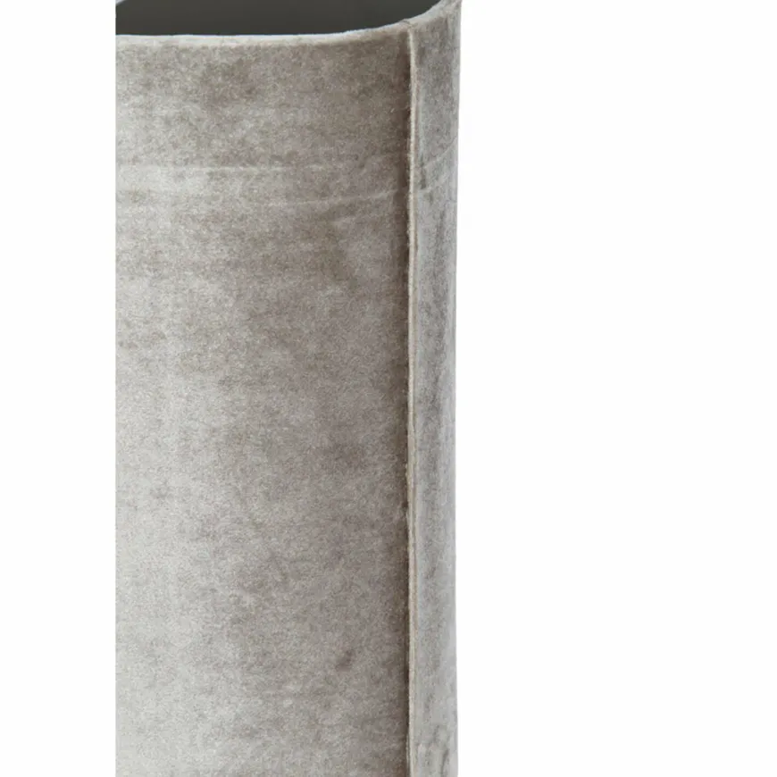 Light en Living Lampenkap cilinder 30-30-21 cm PALATA taupe