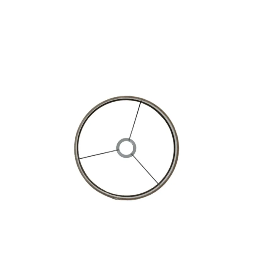 Light en Living Lampenkap cilinder 30-30-21 cm PALATA taupe