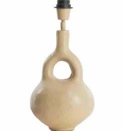Light en Living Lampvoet 19x17x30 cm IMOLA zand