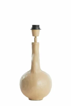 Light en Living Lampvoet 19x17x30 cm IMOLA zand