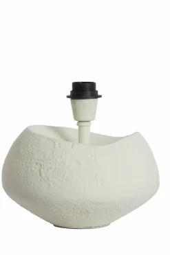 Light en Living Lampvoet Ø19x26 cm JESRIK creme