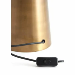 Light en Living Lampvoet Ø16,5x35 cm YELOS antiek brons
