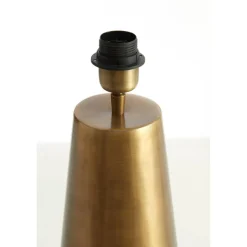 Light en Living Lampvoet Ø16,5x35 cm YELOS antiek brons