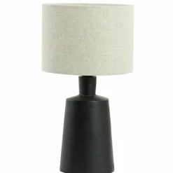 Light en Living Lampvoet 15x11,5x32 cm BALOE mat zwart