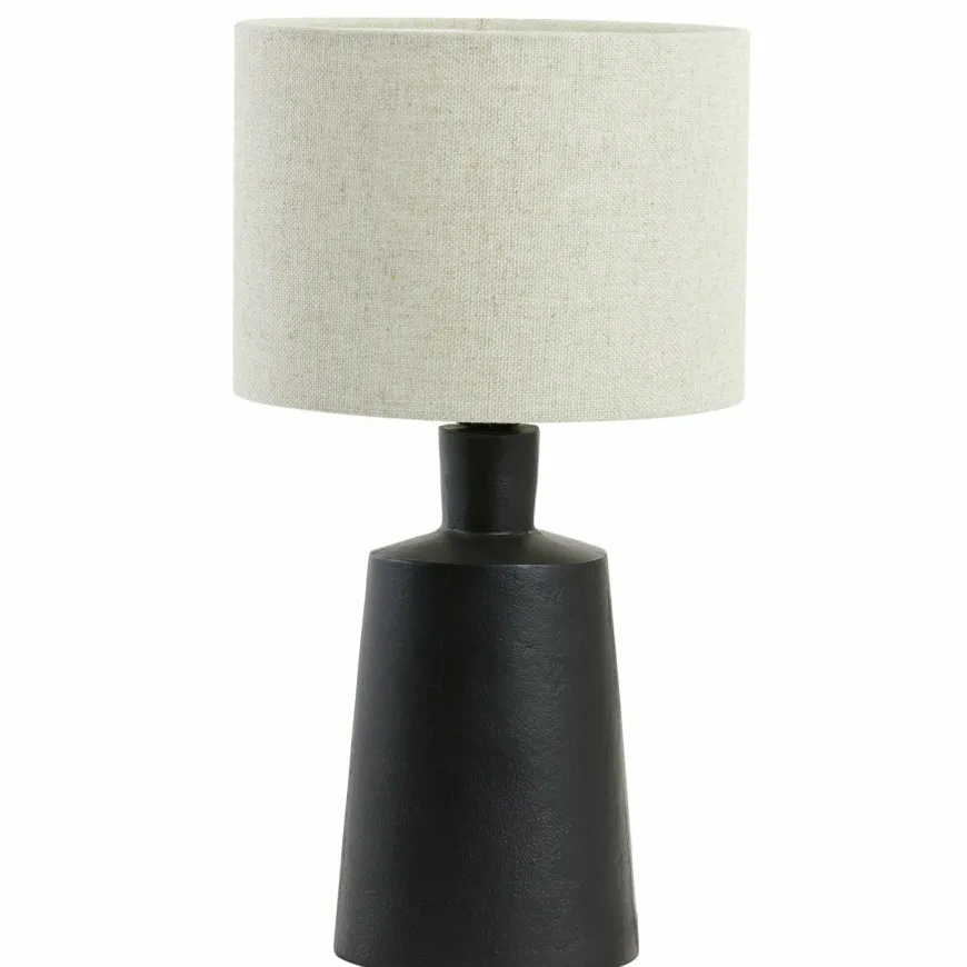 Light en Living Lampvoet 15x11,5x32 cm BALOE mat zwart