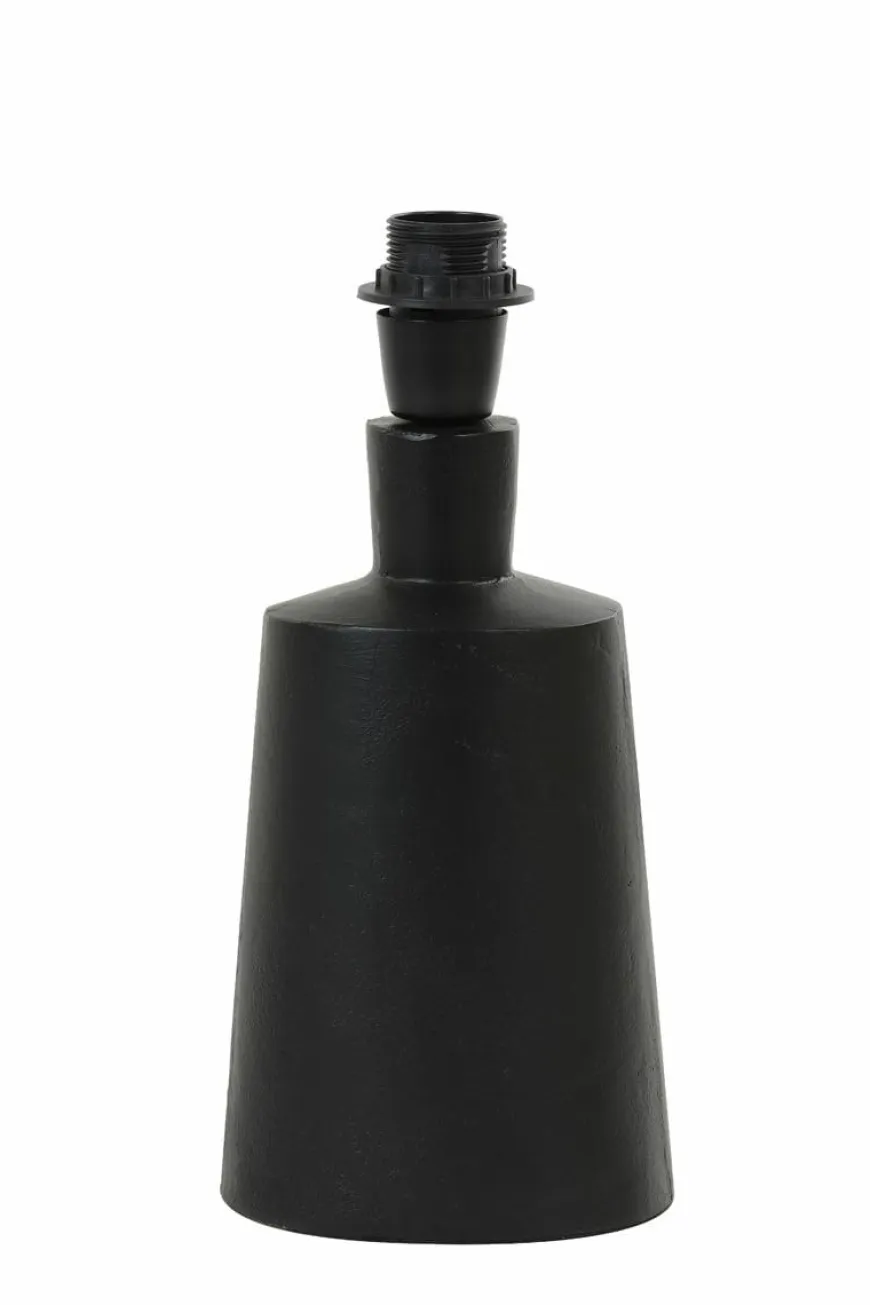 Light en Living Lampvoet 15x11,5x32 cm BALOE mat zwart