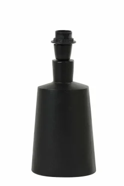 Light en Living Lampvoet 15x11,5x32 cm BALOE mat zwart