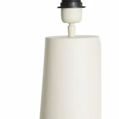 Light en Living Lampvoet Ø16,5x35 cm YELOS mat crème