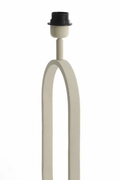 Light en Living Lampvoet 20x13x55 cm JAMIRI crème