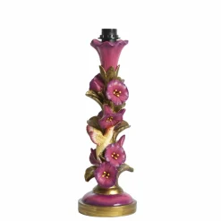 Light en Living Lampvoet Ø15x45,5 cm BERISSO roze