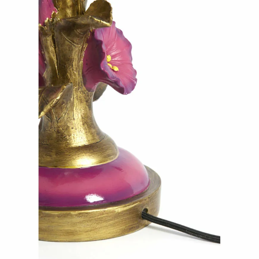 Light en Living Lampvoet Ø15x45,5 cm BERISSO roze