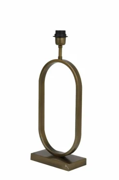 Light en Living Lampvoet 21x10x45 cm JAMIRI antiek brons