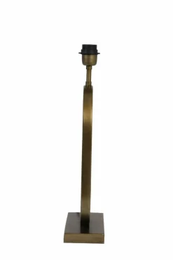 Light en Living Lampvoet 21x10x45 cm JAMIRI antiek brons