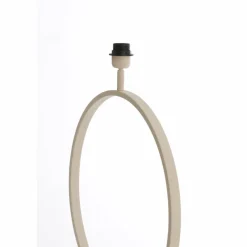 Light en Living Lampvoet LIVA crème - Diverse afmetingen