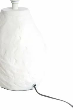 Light en Living Lampvoet 21x19x29 cm MAVELLE crème