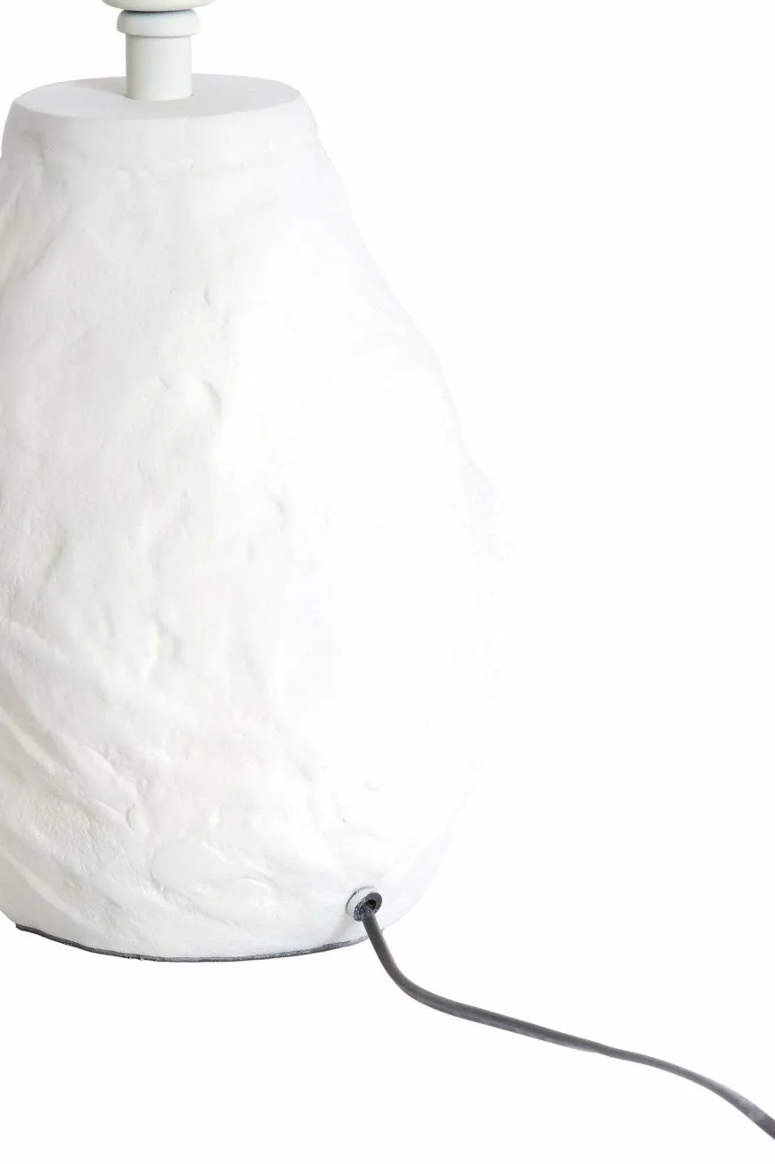 Light en Living Lampvoet 21x19x29 cm MAVELLE crème