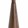 Light en Living Lampvoet Ø14x40 cm DINAN houtprint donkerbruin
