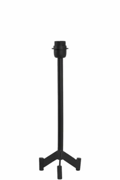 Light en Living Lampvoet 15,5x15,5x40 cm DENNIS mat zwart