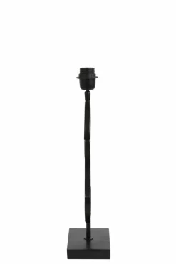 Light en Living Lampvoet 17,5x11x43 cm RIAVA mat zwart