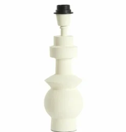 Light en Living Lampvoet Ø24x30 cm ESINO crème