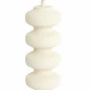 Light en Living Lampvoet Ø15x42 cm SOROCA mat crème