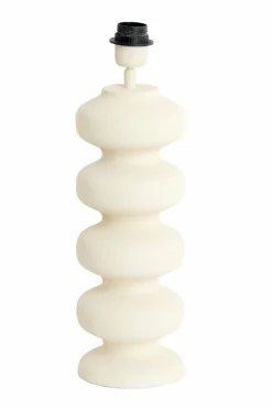 Light en Living Lampvoet Ø15x42 cm SOROCA mat crème