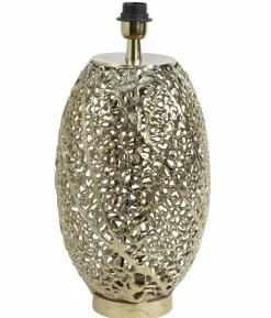 Light en Living Lampvoet Ø32x55 cm SINULA goud