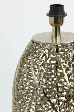 Light en Living Lampvoet Ø32x55 cm SINULA goud